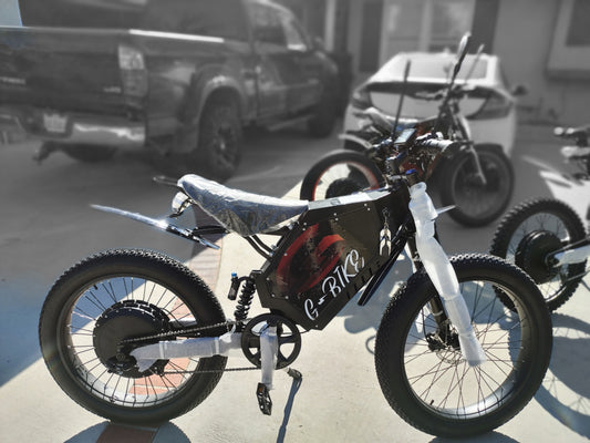 12,000WATTS ELECTRIC BIKE