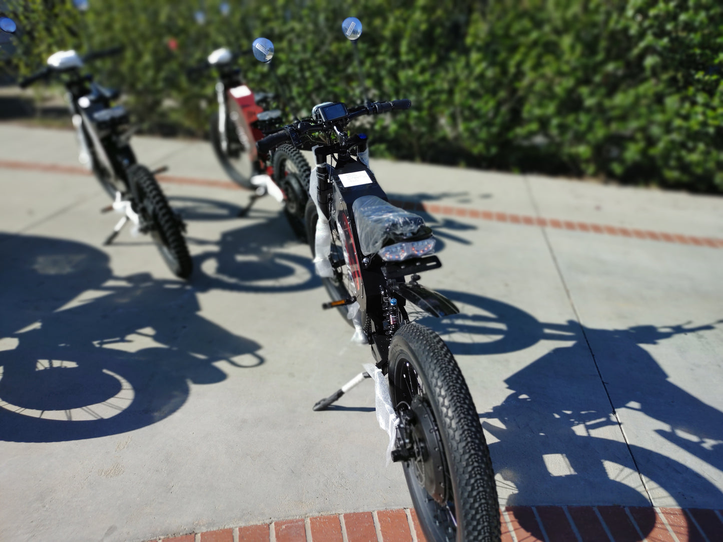 12,000WATTS ELECTRIC BIKE