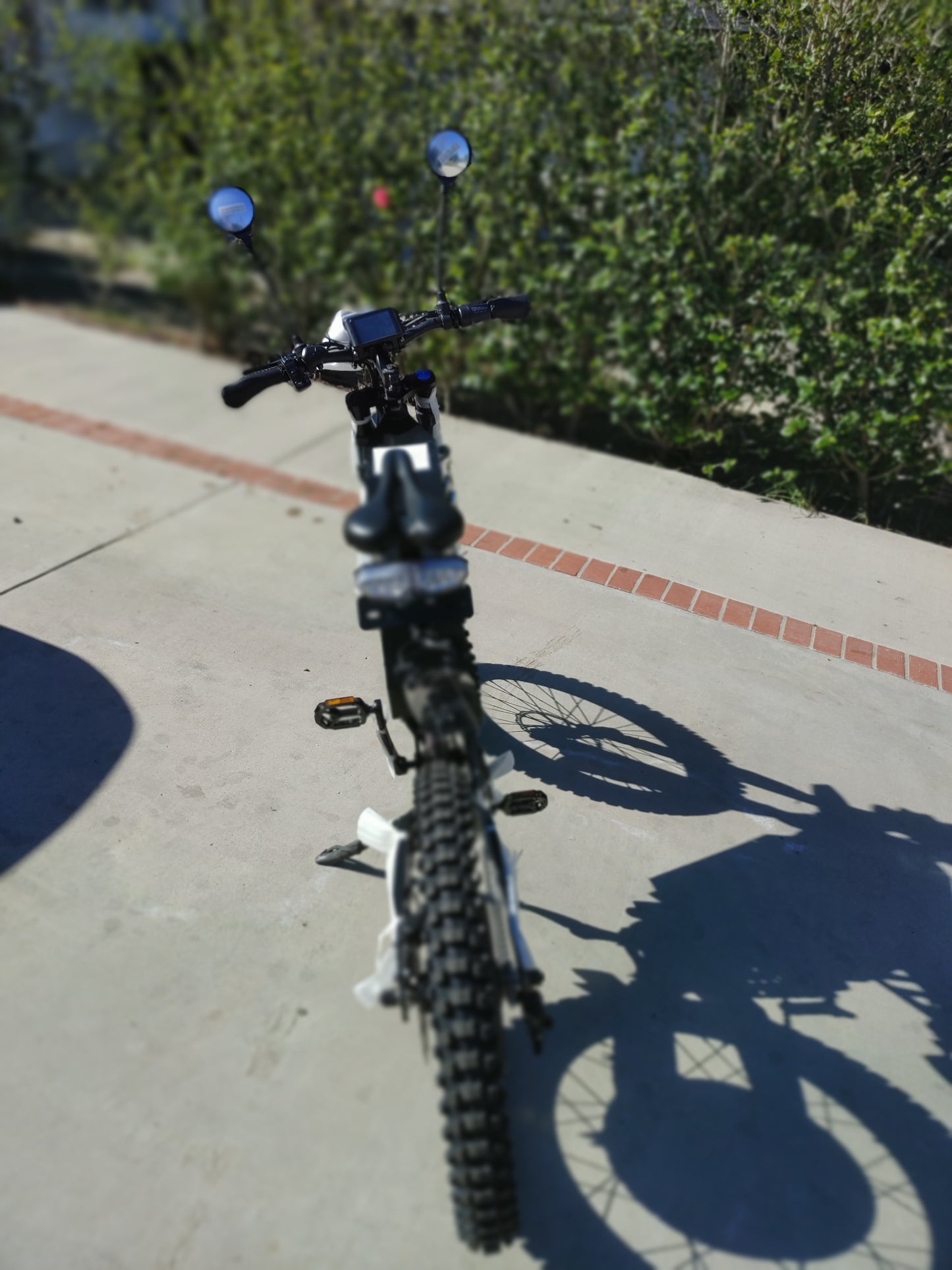 12,000WATTS ELECTRIC BIKE