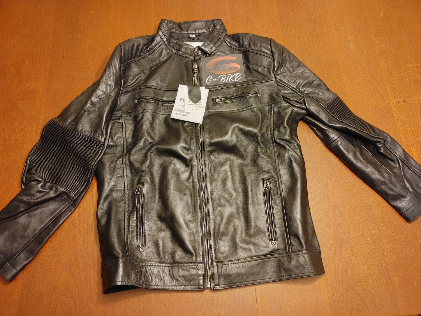 G-BIKE JACKET