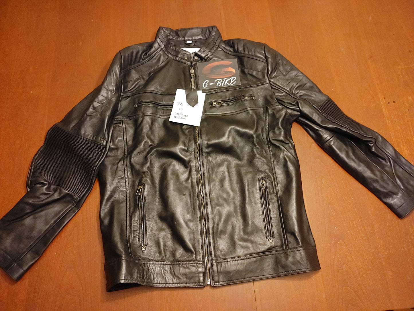 G-BIKE JACKET