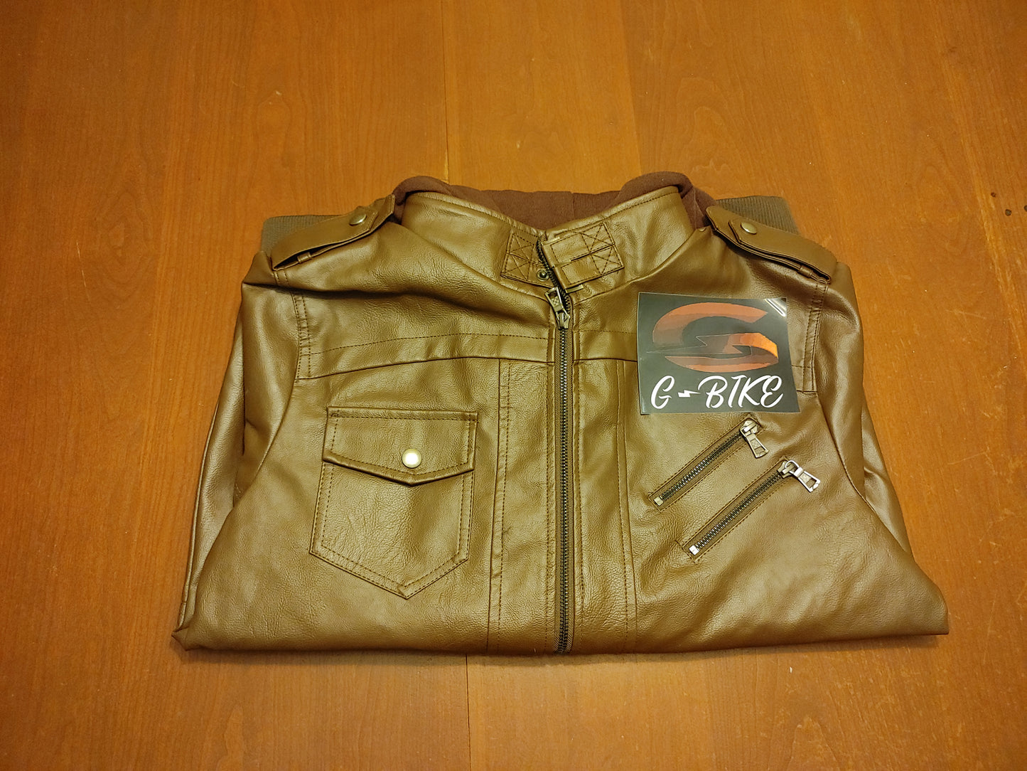 G-BIKE JACKET