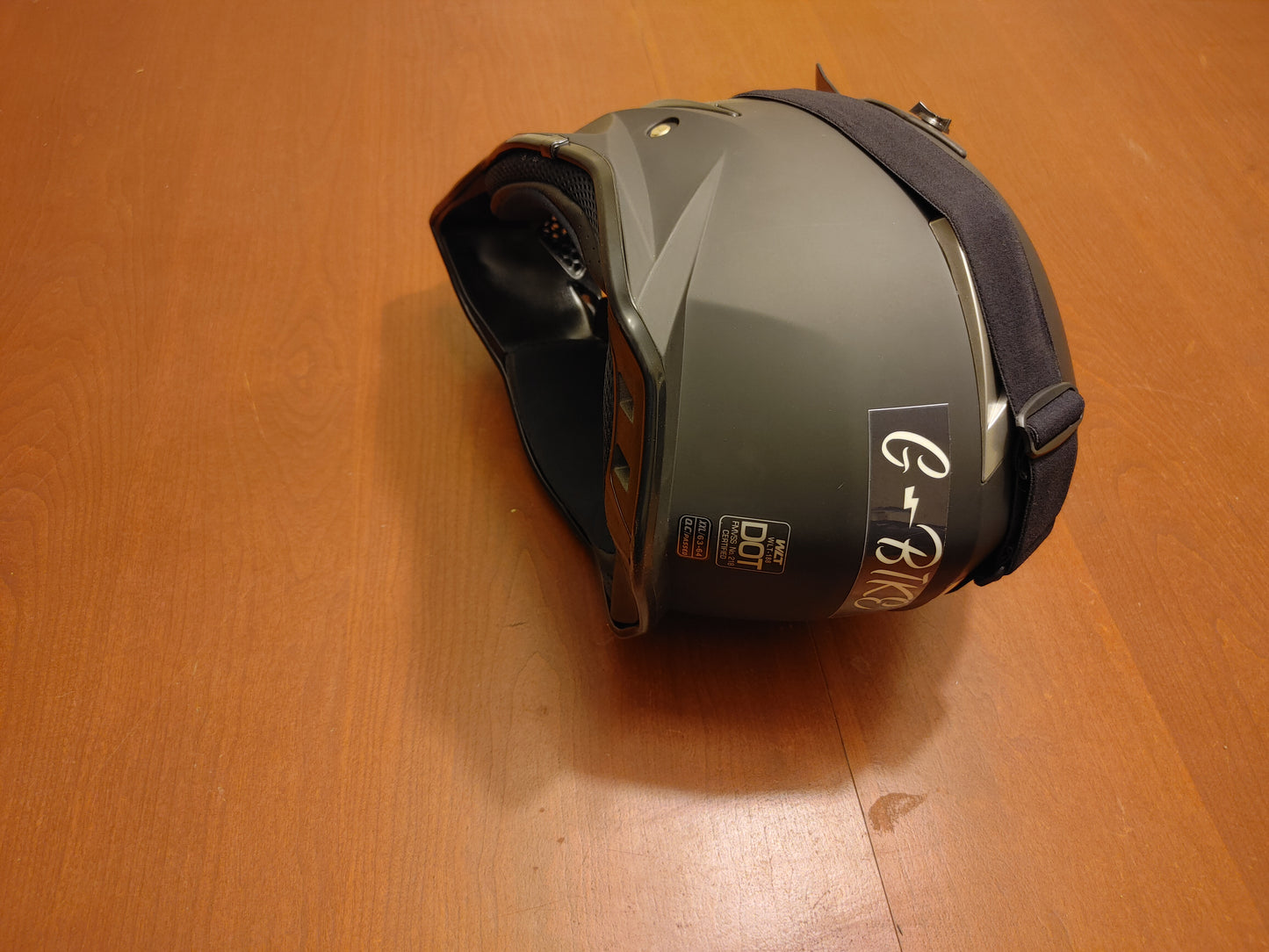 G-BIKE HELMET