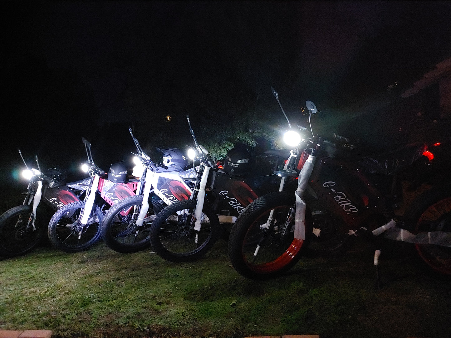12,000WATTS ELECTRIC BIKE