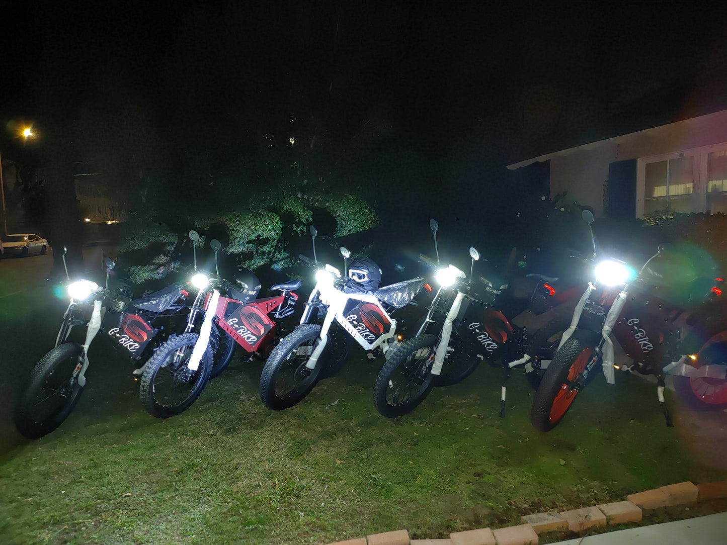 12,000WATTS ELECTRIC BIKE
