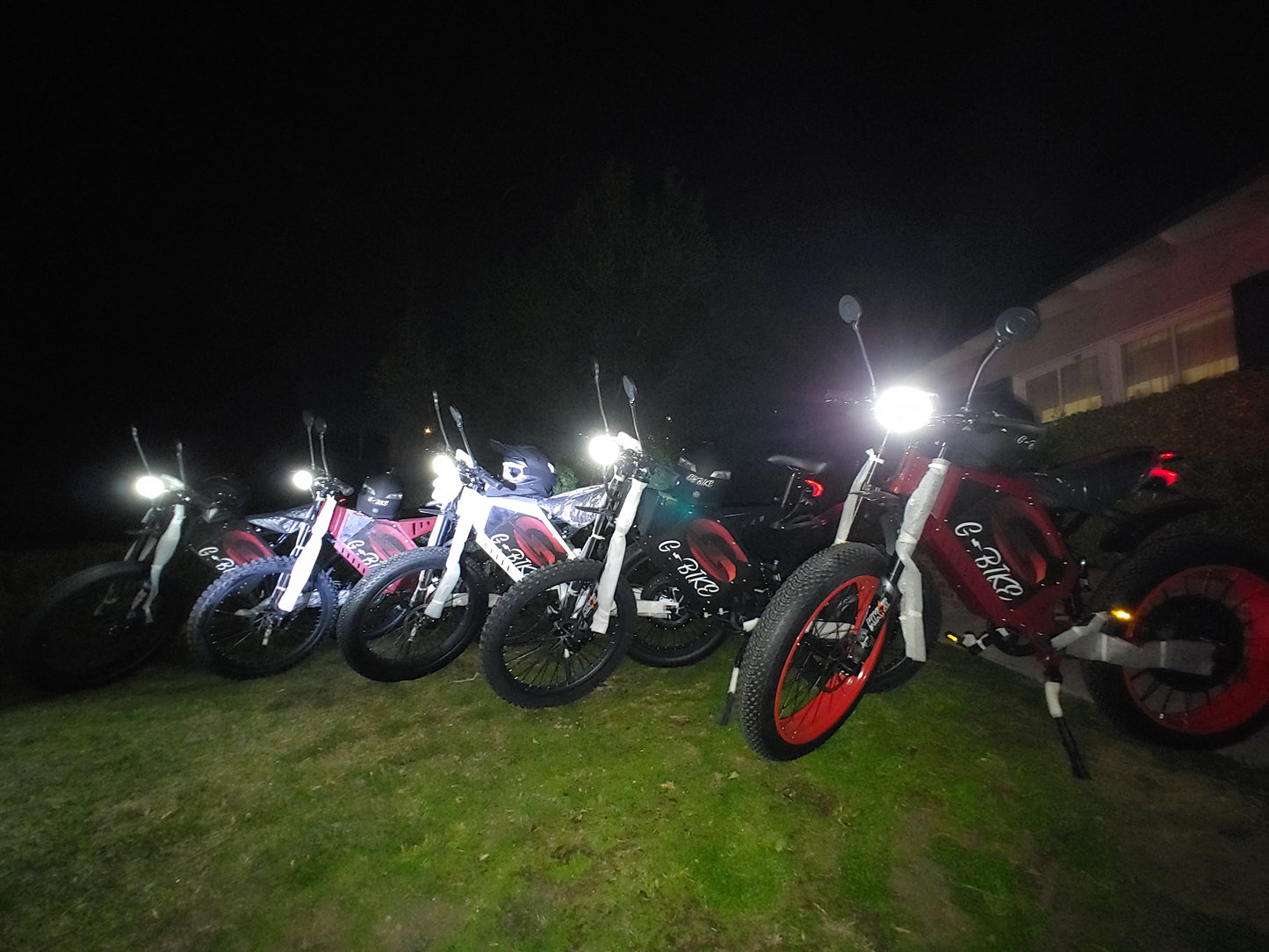12,000WATTS ELECTRIC BIKE