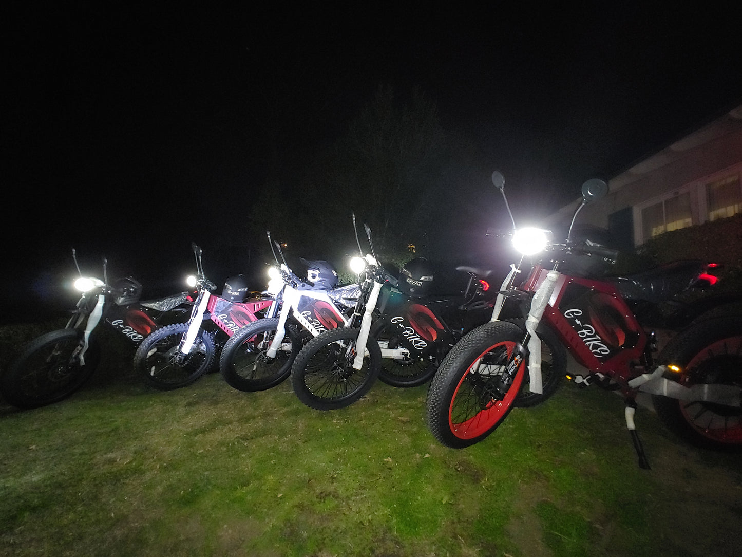 12,000WATTS ELECTRIC BIKE