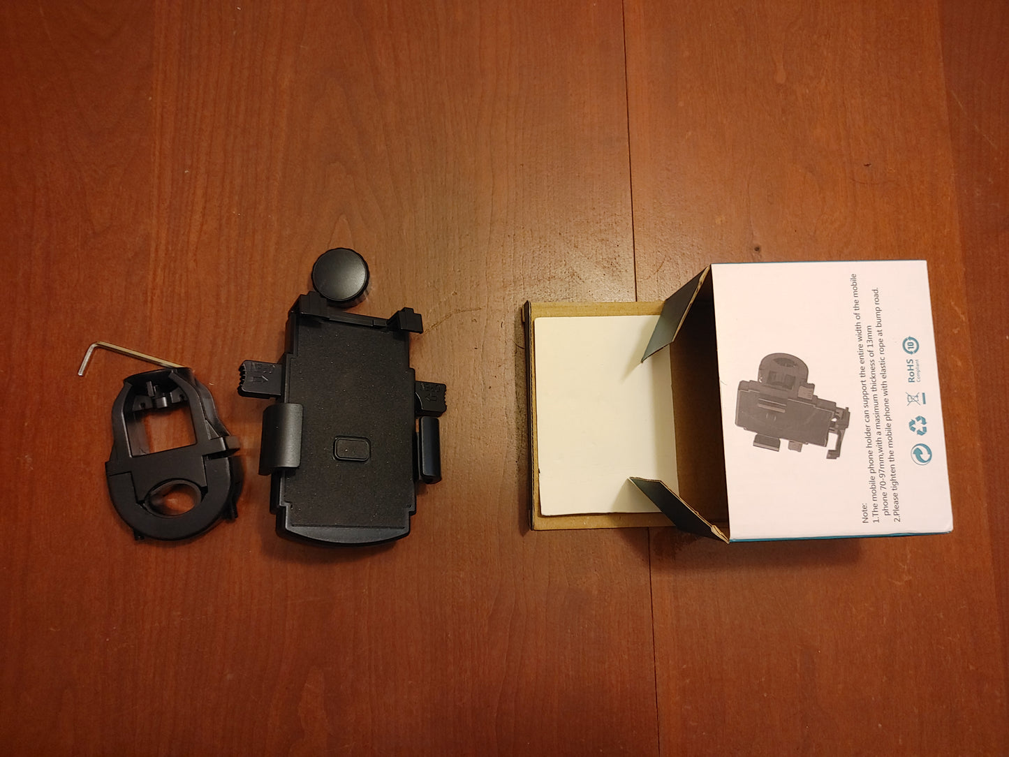 Phone holder