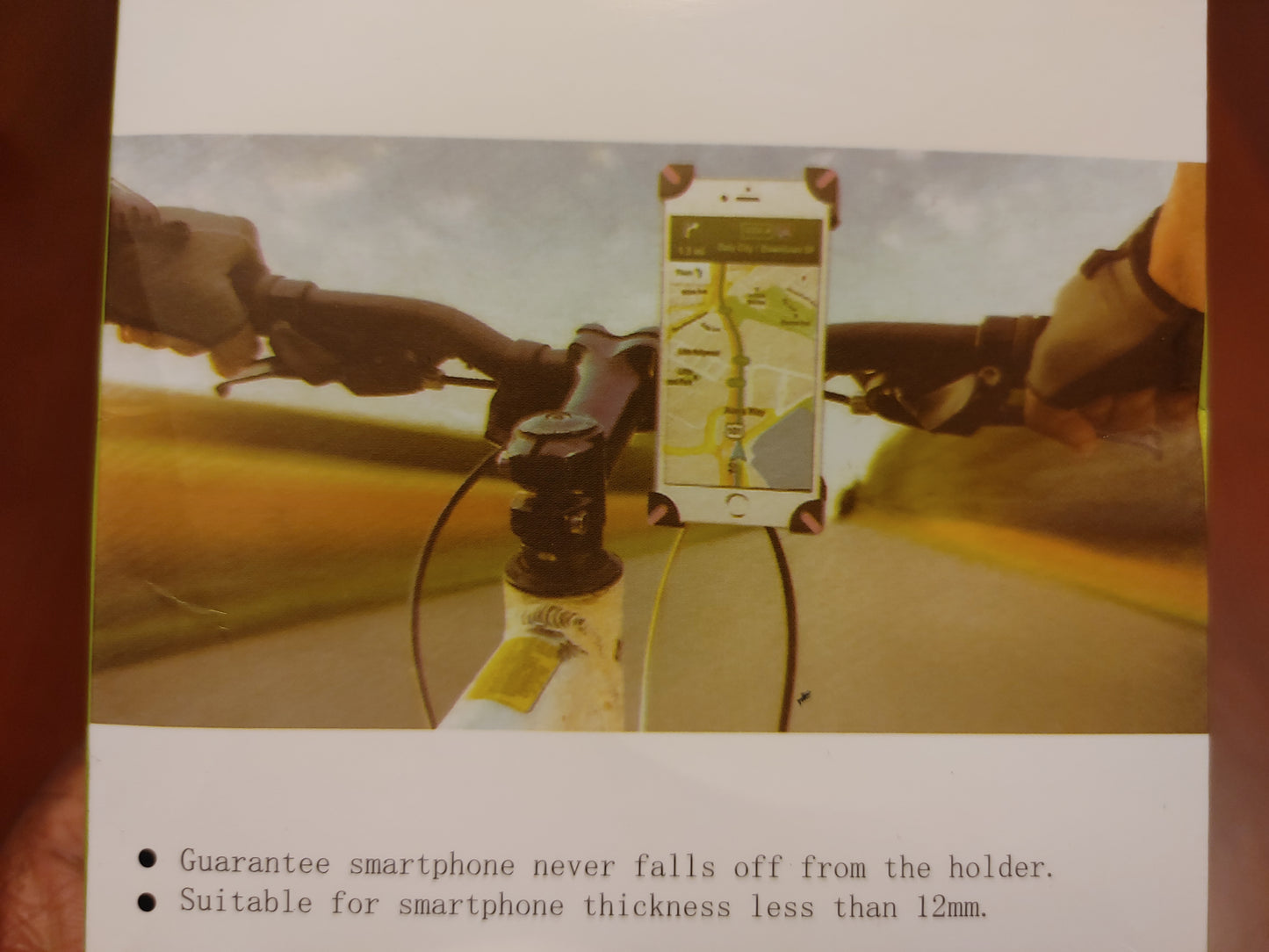 Phone holder