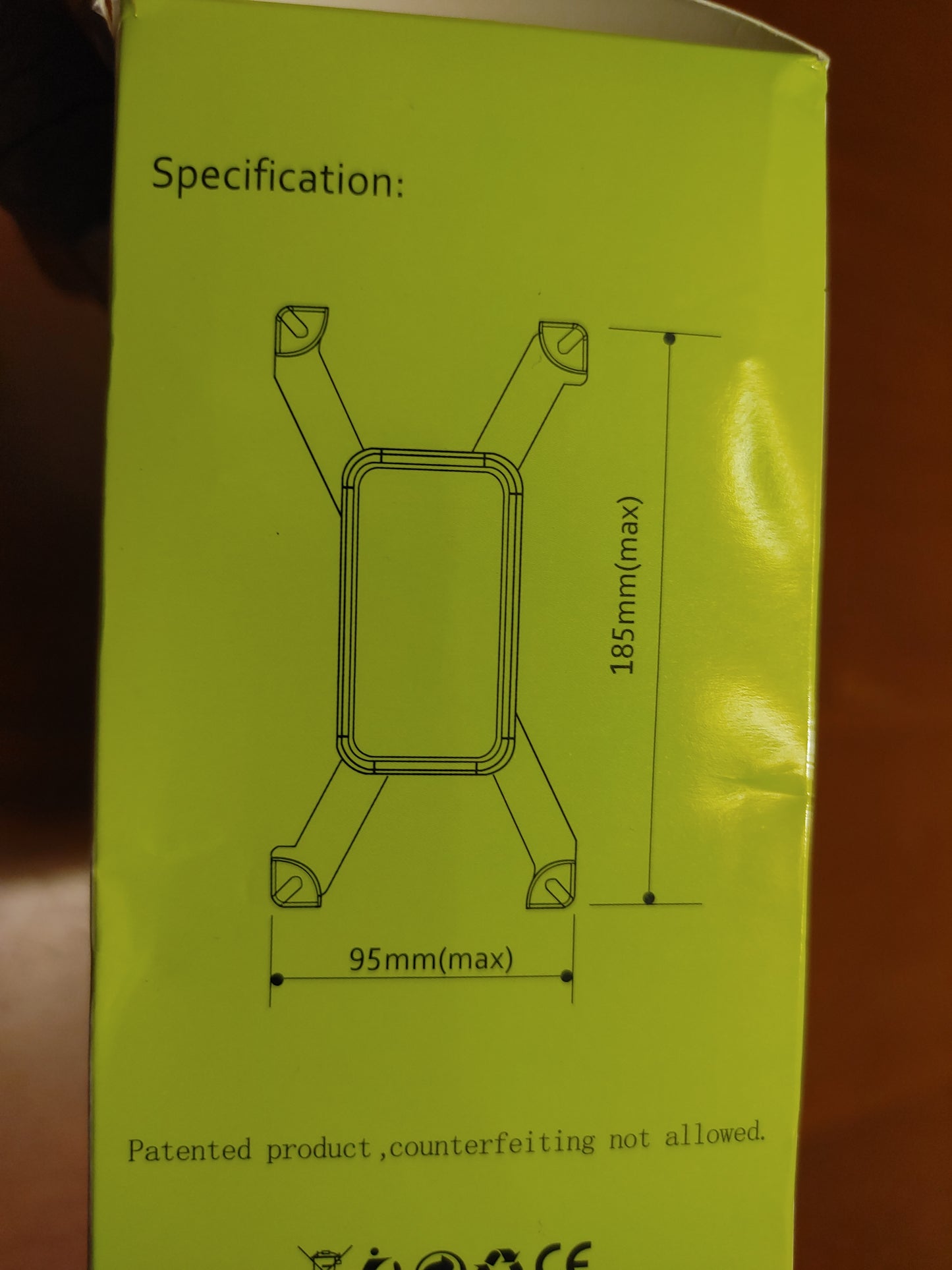 Phone holder