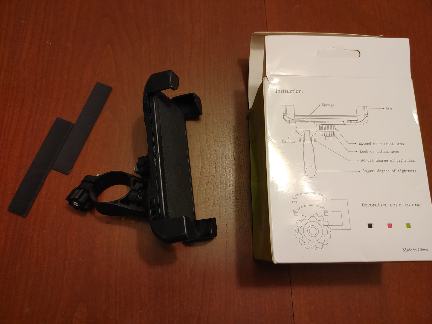 Phone holder